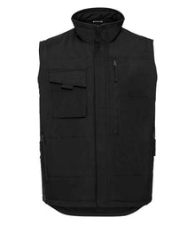 Russell Athletic Gilet 014M - Black