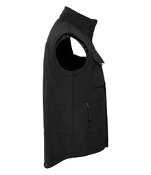 Russell Athletic Gilet 014M - 014M Black Side