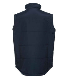 Russell Athletic Gilet 014M - 014M French Navy Back