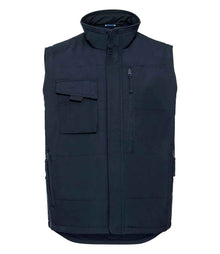 Russell Athletic Gilet 014M - French Navy