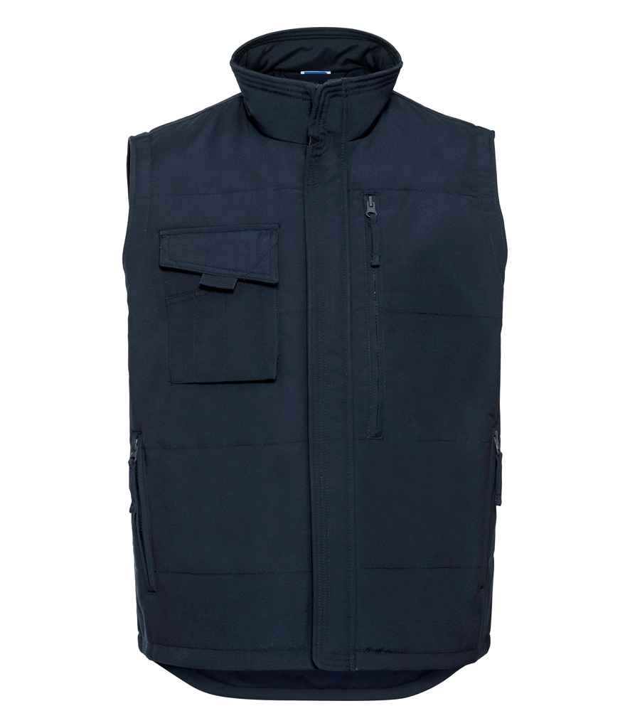 Russell Athletic Gilet 014M - French Navy