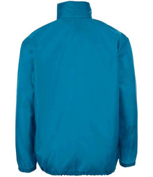 SOL'S Unisex Shift Windbreaker Jacket 01618 - 01618 Aqua Back