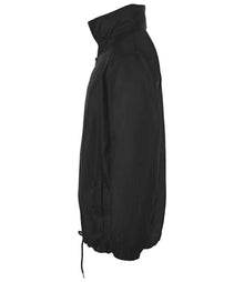 SOL'S Unisex Shift Windbreaker Jacket 01618 - 01618 Black Side