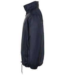 SOL'S Unisex Shift Windbreaker Jacket 01618 - 01618 French Navy Side