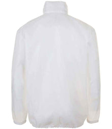 SOL'S Unisex Shift Windbreaker Jacket 01618 - 01618 White Back