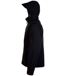 SOL'S Transformer Pro Soft Shell Jacket 01647 - 01647 Black Side