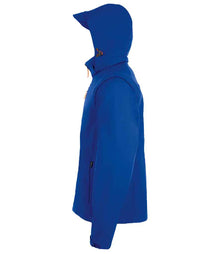 SOL'S Transformer Pro Soft Shell Jacket 01647 - 01647 Royal Blue Side