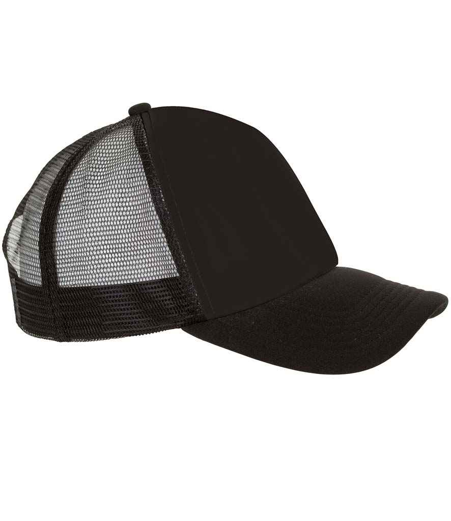 SOL'S Bubble Contrast Cap 01668 - Black