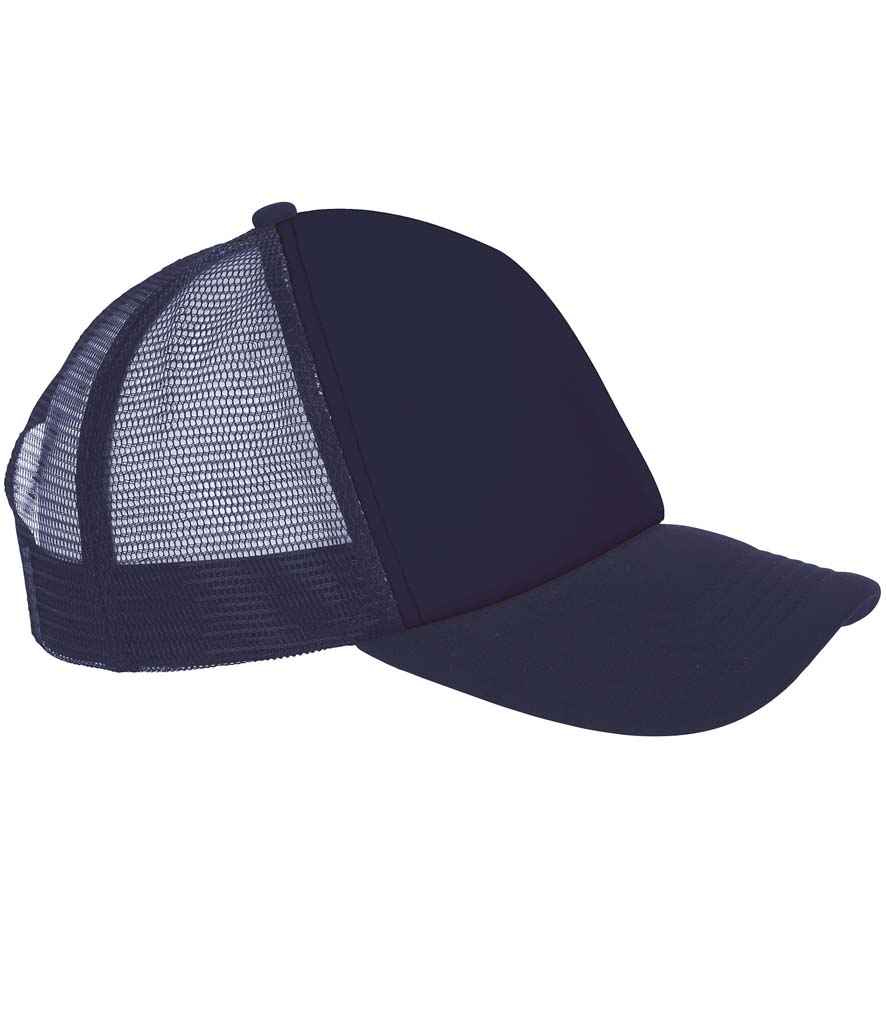 SOL'S Bubble Contrast Cap 01668 - French Navy