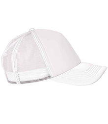SOL'S Bubble Contrast Cap 01668 - White