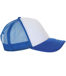 SOL'S Bubble Contrast Cap 01668 - White/Royal Blue