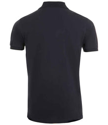 SOL'S Phoenix Piqué Polo Shirt 01708 - 01708 French Navy Back
