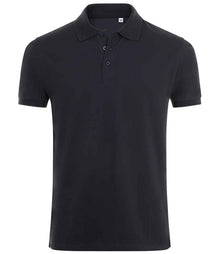 SOL'S Phoenix Piqué Polo Shirt 01708 - French Navy