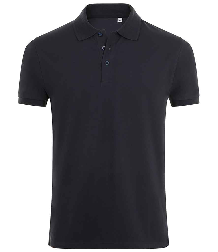 SOL'S Phoenix Piqué Polo Shirt 01708 - French Navy