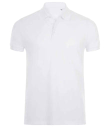 SOL'S Phoenix Piqué Polo Shirt 01708 - White