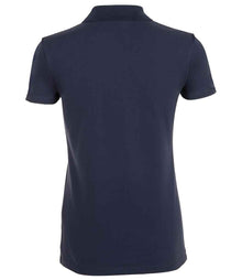 SOL'S Ladies Phoenix Piqué Polo Shirt 01709 - 01709 French Navy Back