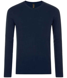 SOL'S Glory V Neck Sweater 01710 - French Navy