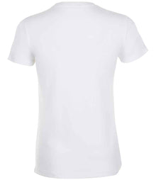SOL'S Ladies Regent T-Shirt 01825 - 01825 Absolute White Back