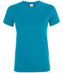 SOL'S Ladies Regent T-Shirt 01825 - Aqua