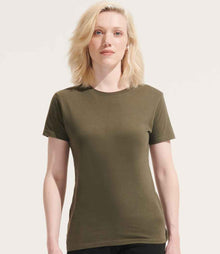 SOL'S Ladies Regent T-Shirt 01825 - 01825 Army Model