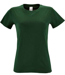 SOL'S Ladies Regent T-Shirt 01825 - Bottle Green