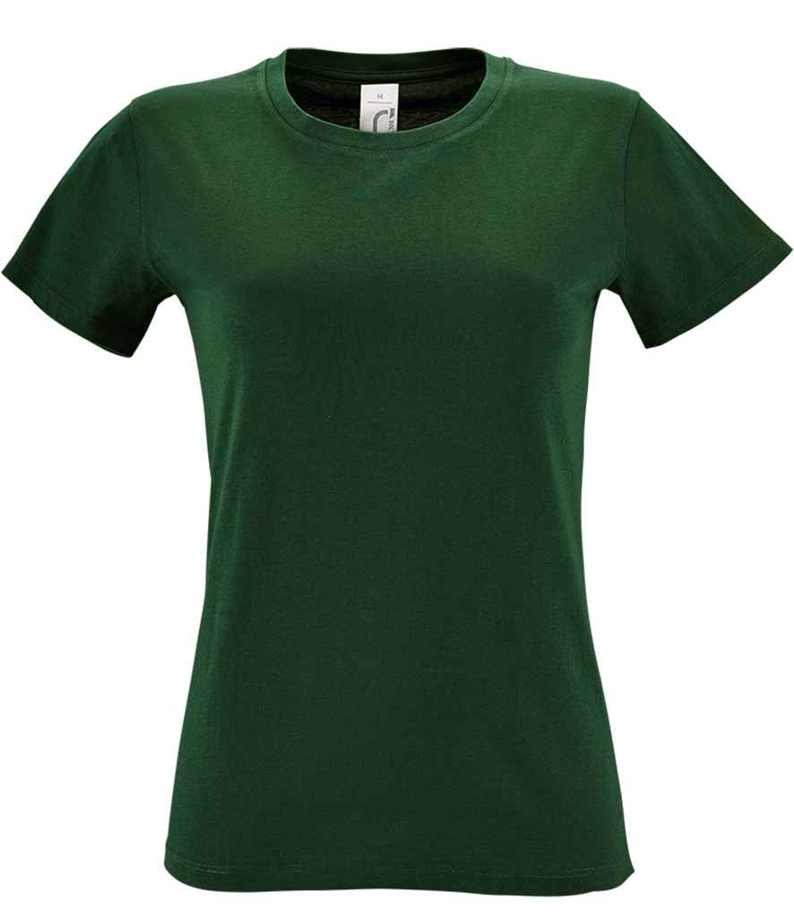 SOL'S Ladies Regent T-Shirt 01825 - Bottle Green