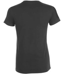 SOL'S Ladies Regent T-Shirt 01825 - 01825 Dark Grey Back