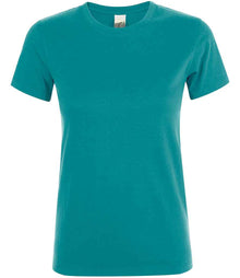 SOL'S Ladies Regent T-Shirt 01825 - Duck Blue
