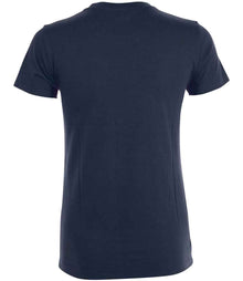 SOL'S Ladies Regent T-Shirt 01825 - 01825 French Navy Back