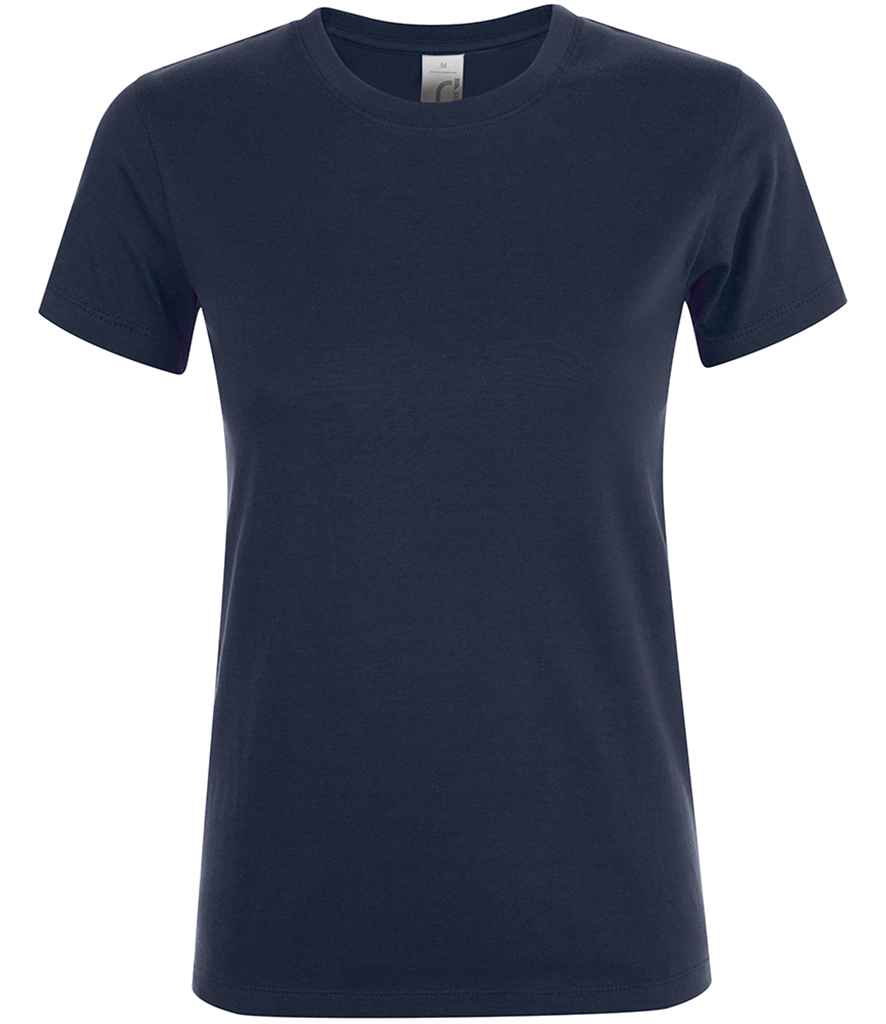 SOL'S Ladies Regent T-Shirt 01825 - French Navy