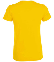 SOL'S Ladies Regent T-Shirt 01825 - 01825 Gold Back