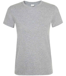 SOL'S Ladies Regent T-Shirt 01825 - Grey Marl