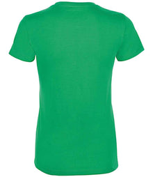 SOL'S Ladies Regent T-Shirt 01825 - 01825 Kelly Green Back
