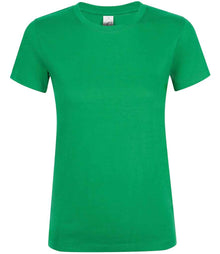 SOL'S Ladies Regent T-Shirt 01825 - Kelly Green