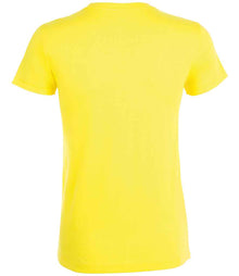 SOL'S Ladies Regent T-Shirt 01825 - 01825 Lemon Back