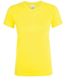 SOL'S Ladies Regent T-Shirt 01825 - Lemon