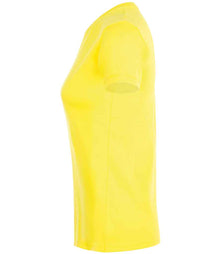 SOL'S Ladies Regent T-Shirt 01825 - 01825 Lemon Side