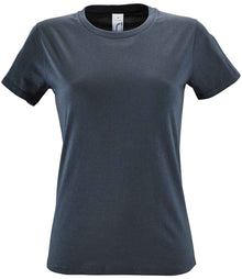 SOL'S Ladies Regent T-Shirt 01825 - Mouse Grey