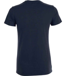 SOL'S Ladies Regent T-Shirt 01825 - 01825 Navy Back