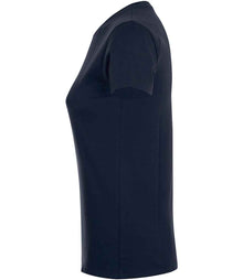SOL'S Ladies Regent T-Shirt 01825 - 01825 Navy Side