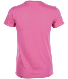 SOL'S Ladies Regent T-Shirt 01825 - 01825 Orchid Pink Back