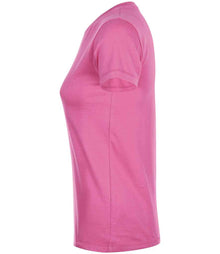 SOL'S Ladies Regent T-Shirt 01825 - 01825 Orchid Pink Side