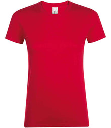 SOL'S Ladies Regent T-Shirt 01825 - Red