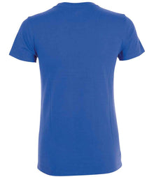 SOL'S Ladies Regent T-Shirt 01825 - 01825 Royal Blue Back