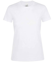 SOL'S Ladies Regent T-Shirt 01825 - White
