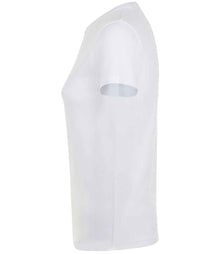 SOL'S Ladies Regent T-Shirt 01825 - 01825 White Side