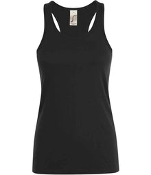 SOL'S Ladies Justin Vest 01826 - Black