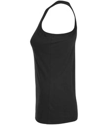 SOL'S Ladies Justin Vest 01826 - 01826 Black Side