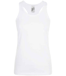 SOL'S Ladies Justin Vest 01826 - White