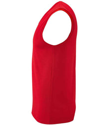 SOL'S Sporty Performance Tank Top 02073 - 02073 Red Side